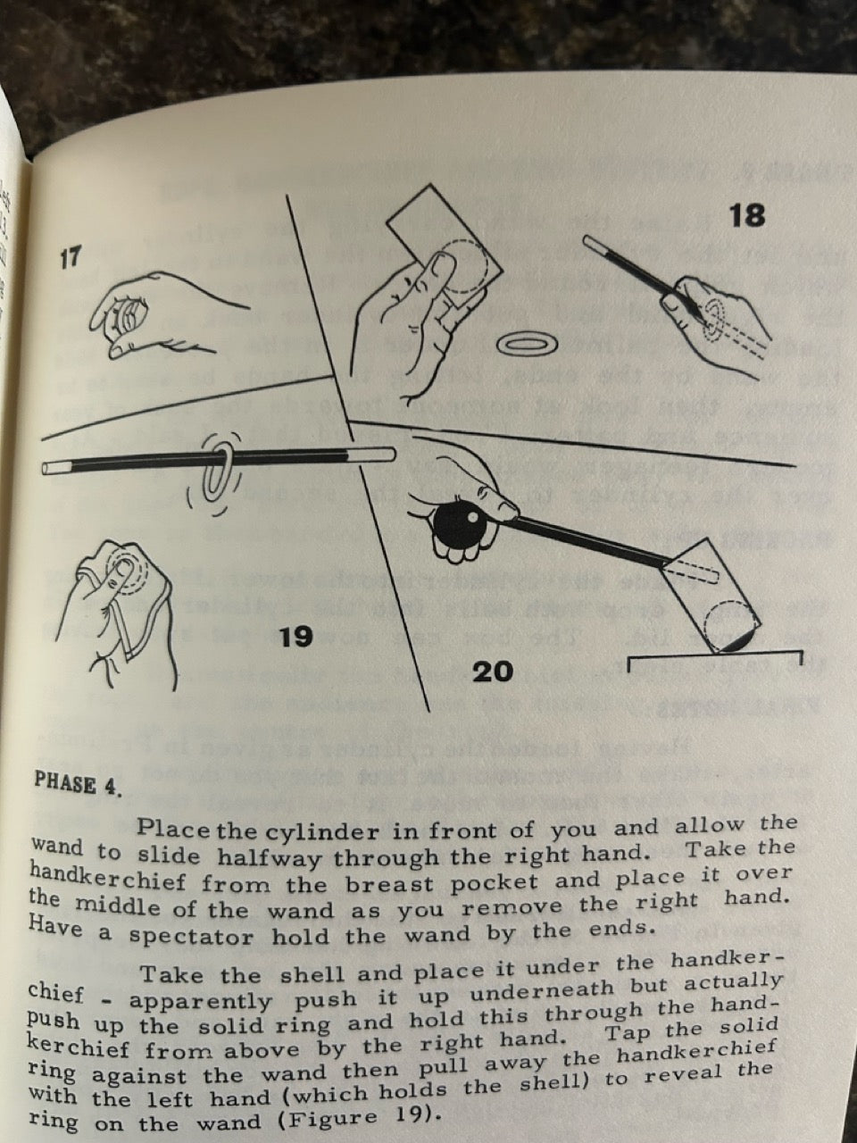 The Art of Close-up Magic Vol. 1 - Lewis Ganson