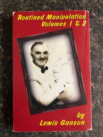 Routined Manipulation Parts 1 & 2 - Lewis Ganson