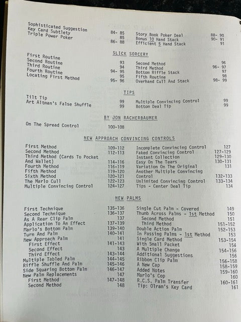 Marlo's Magazine Vol.5 - Edward Marlo - SIGNED