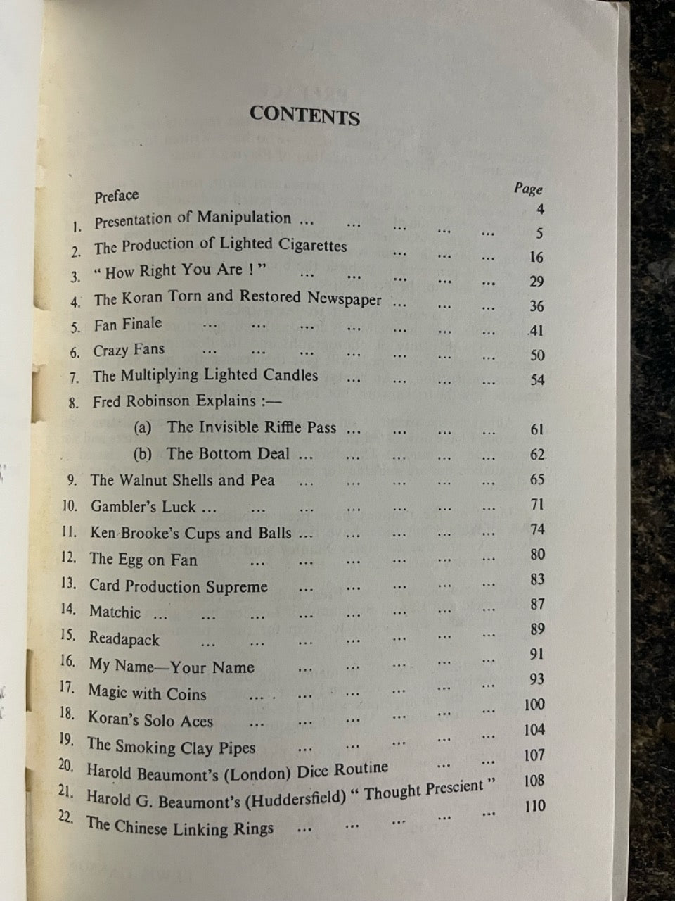 Routined Manipulation Parts 1 & 2 - Lewis Ganson