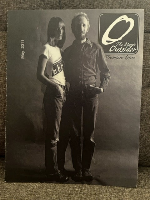 The Magic Outsider - Bill Goldman
