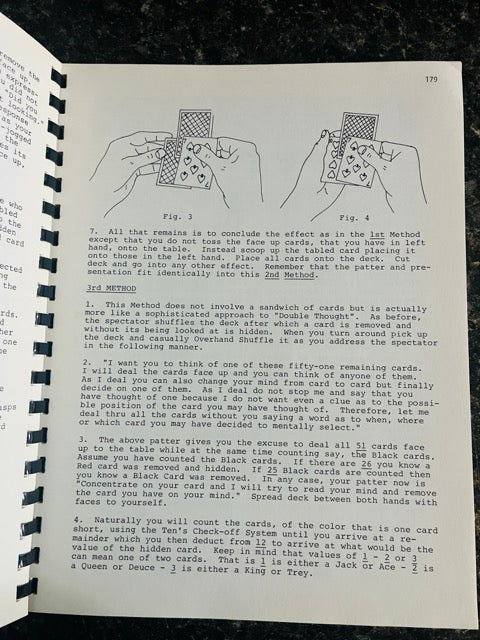 Marlo's Magazine Vol.6 - Edward Marlo - SIGNED