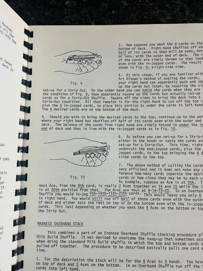 Marlo's Magazine Vol.6 - Edward Marlo - SIGNED