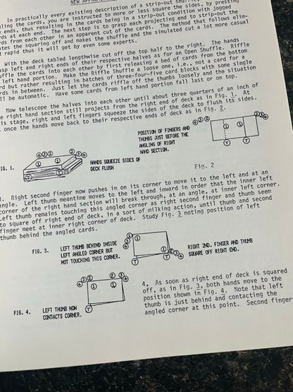 Marlo's Magazine Vol.6 - Edward Marlo - SIGNED