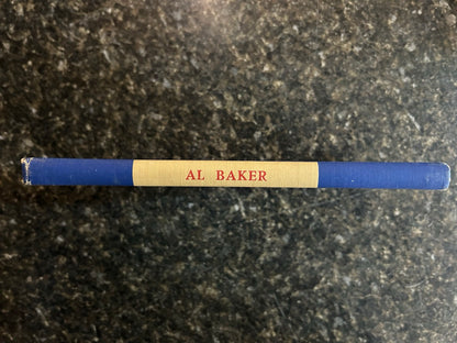 Al Baker's Magical Ways and Means (USED Copy)