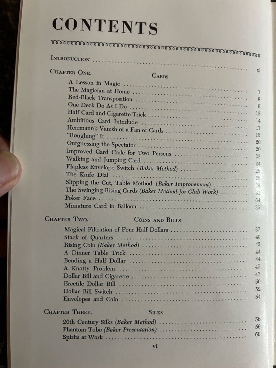 Al Baker's Magical Ways and Means (USED Copy)
