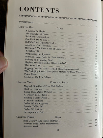 Al Baker's Magical Ways and Means (USED Copy)