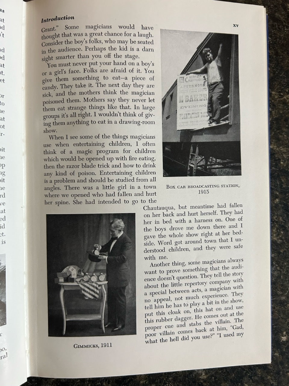 Al Baker's Magical Ways and Means (USED Copy)