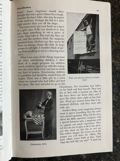 Al Baker's Magical Ways and Means (USED Copy)