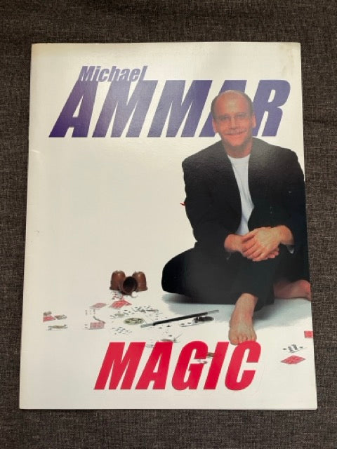 Michael Ammar - MAGIC