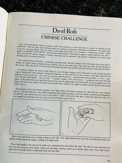 Richard's Almanac! - Winter 1985 Quarterly - Richard Kaufman