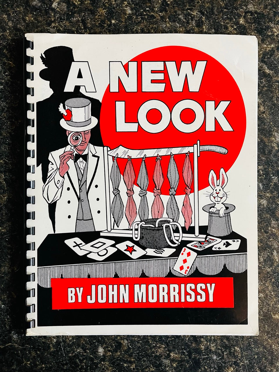 A New Look - John Morrissy