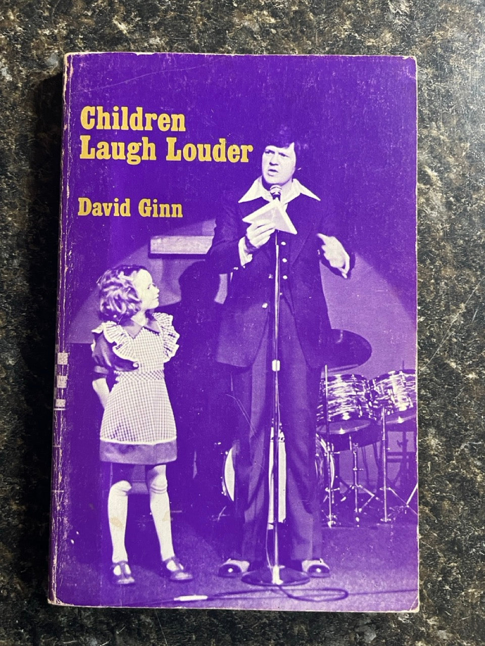 Children Laugh Louder - David Ginn