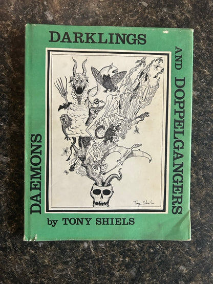 Daemons, Darklings and Doppelgangers - Tony Shiels