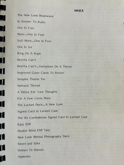 A New Look - John Morrissy