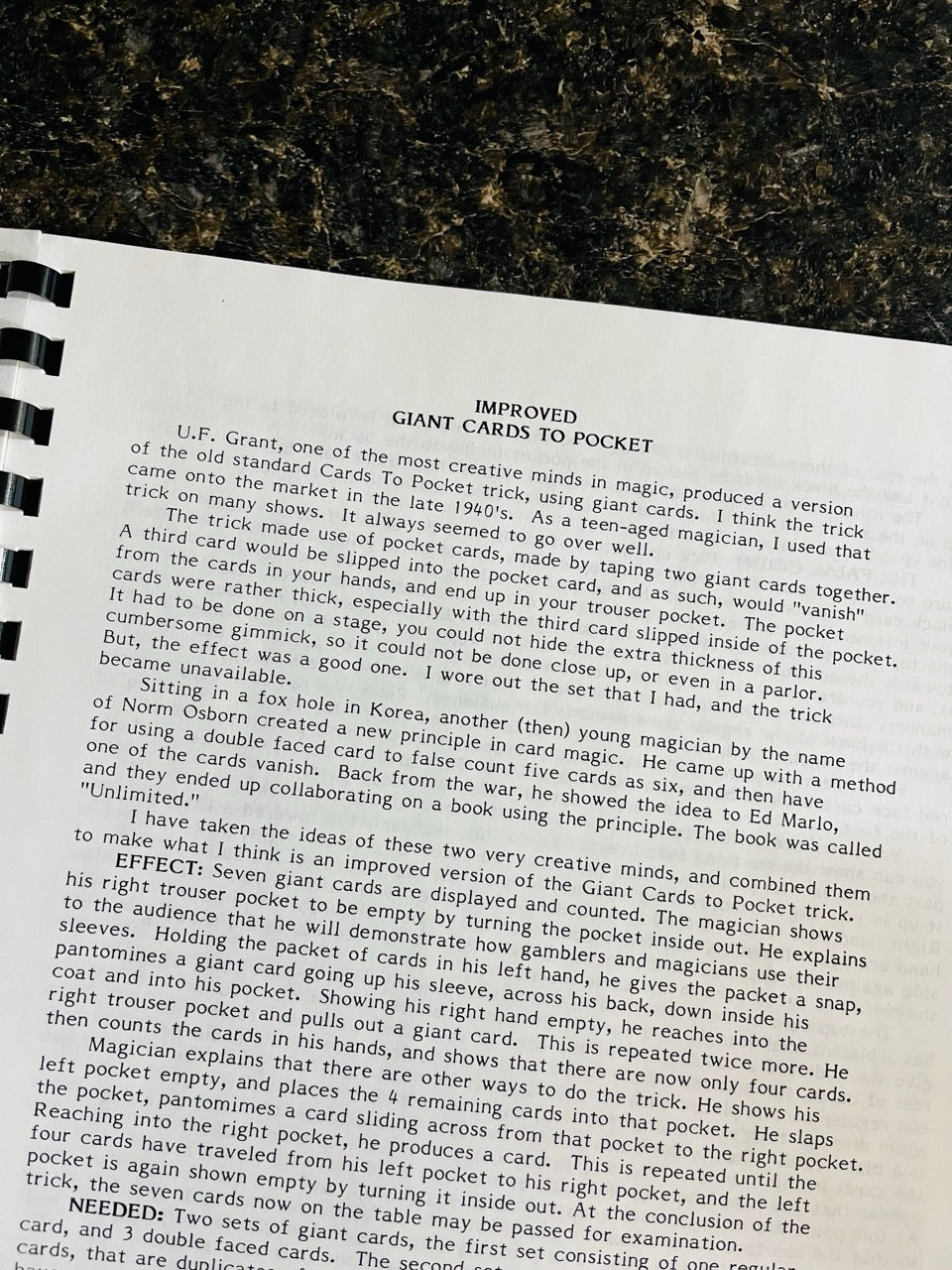 A New Look - John Morrissy