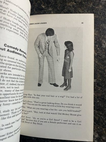 Children Laugh Louder - David Ginn