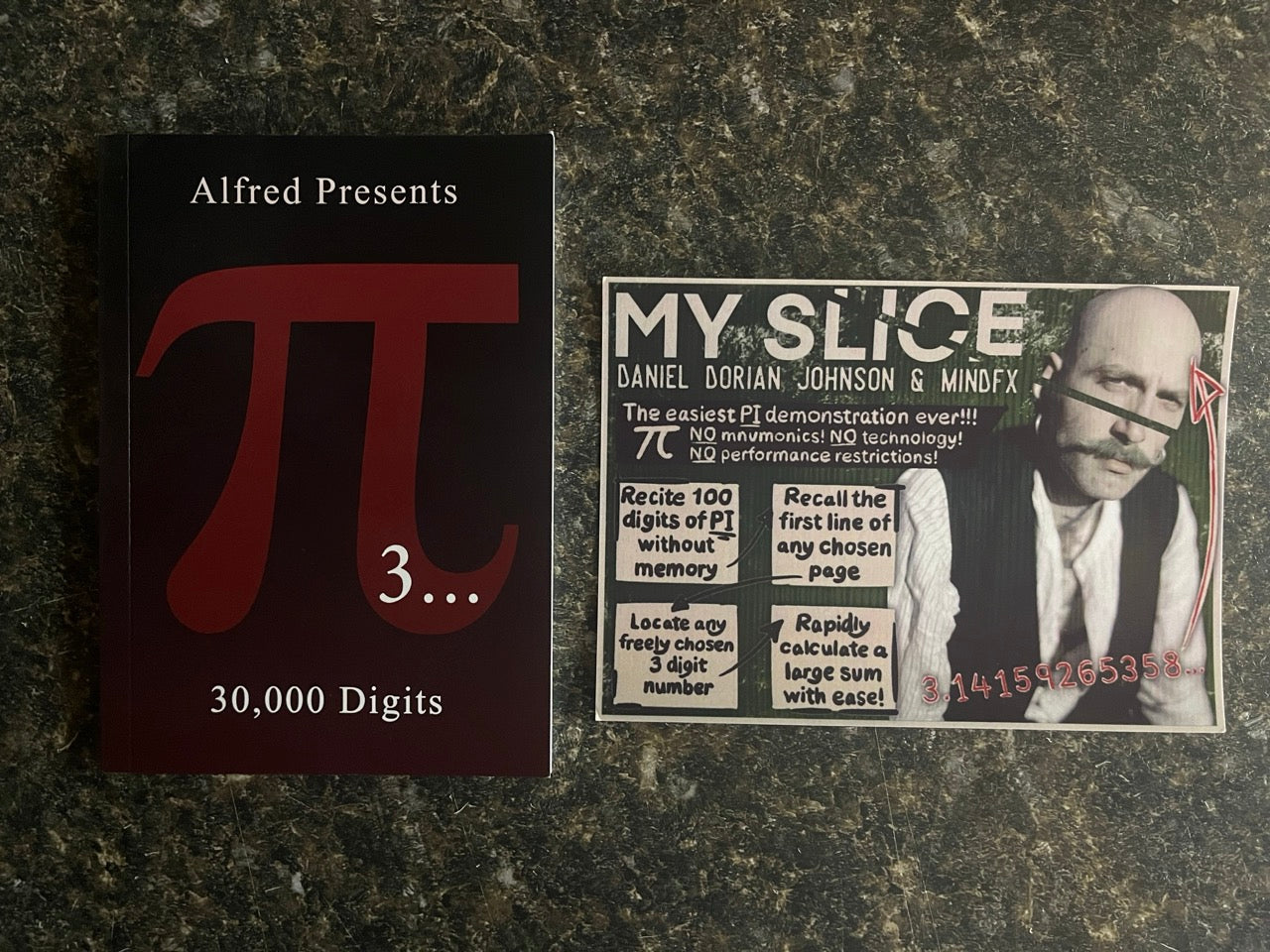 My Slice - Daniel Dorian Johnson & MindFX