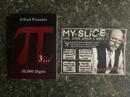My Slice - Daniel Dorian Johnson & MindFX