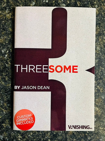 Threesome - Jason Dean