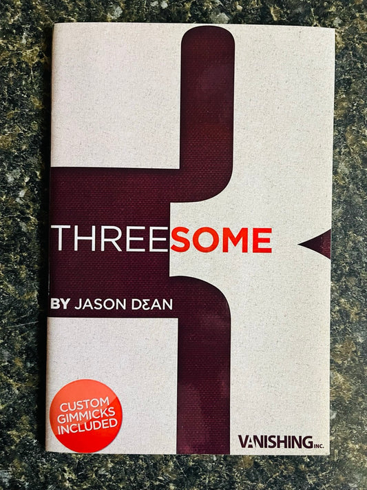 Threesome - Jason Dean