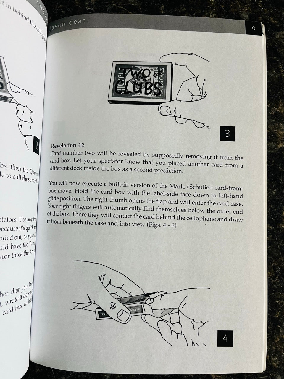 Threesome - Jason Dean