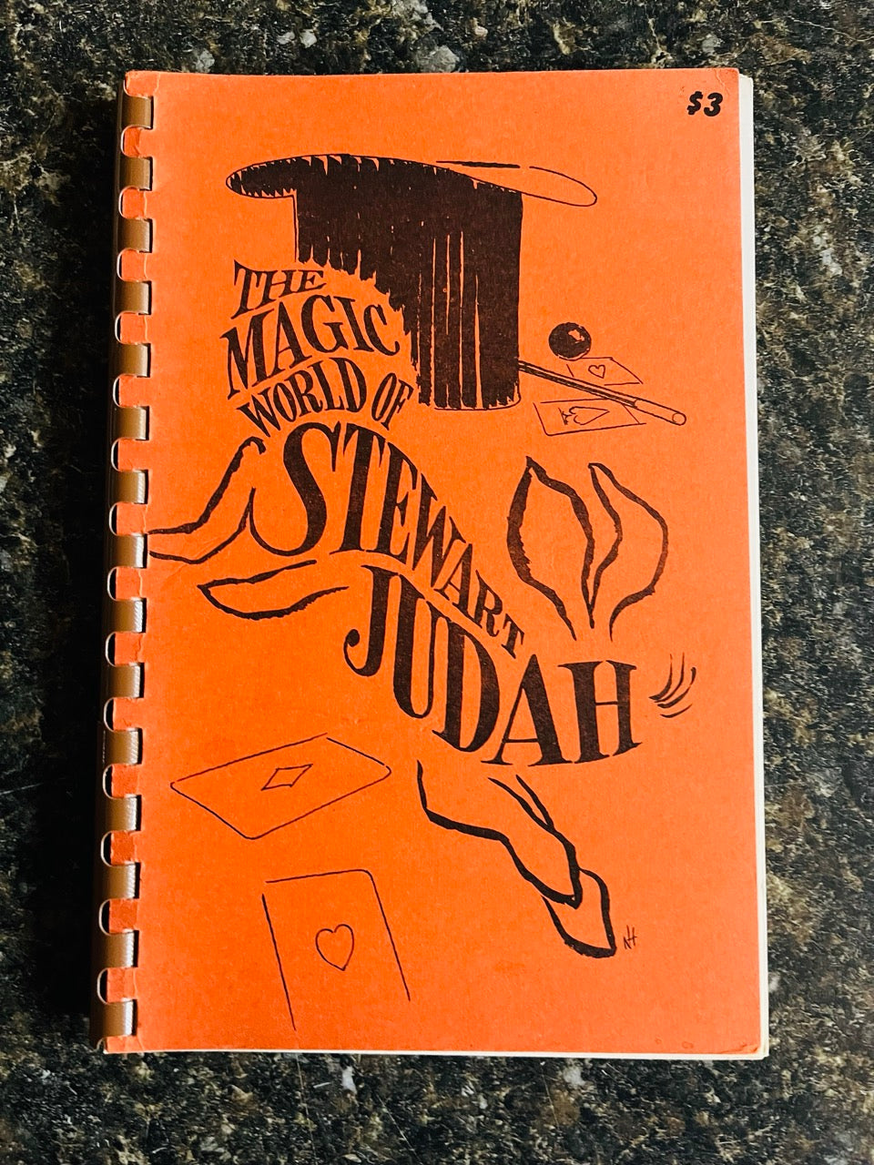 The Magic World of Stewart Judah - Stewart Judah