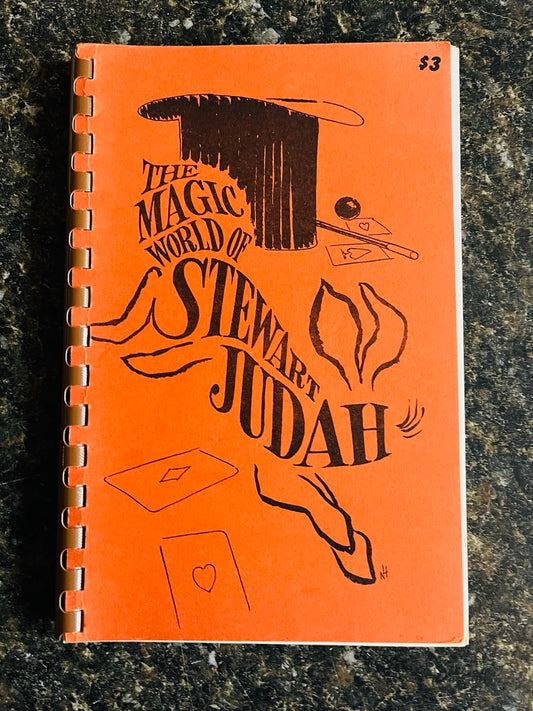 The Magic World of Stewart Judah - Stewart Judah
