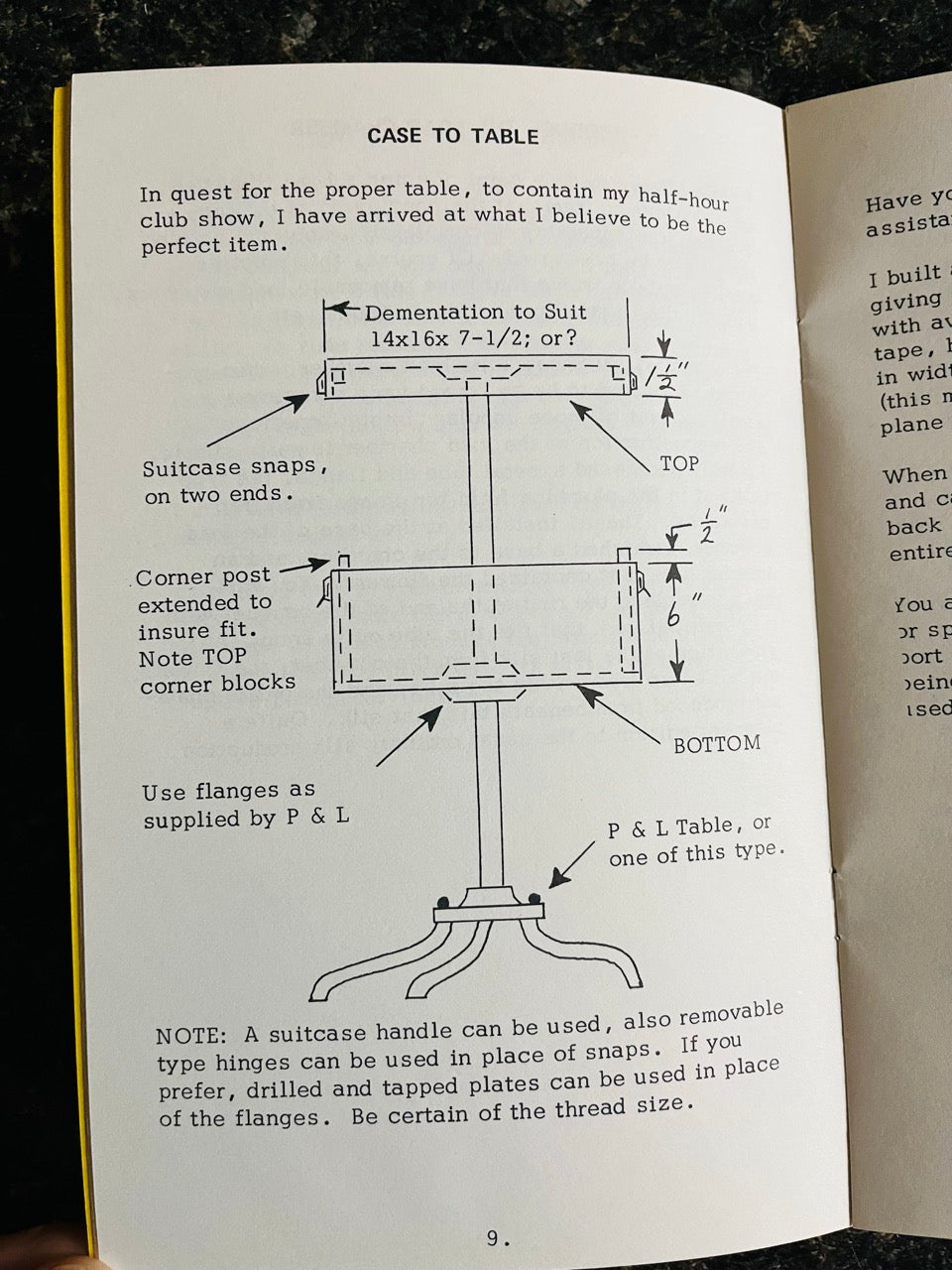 Trick Technics - Richard G. Kraus