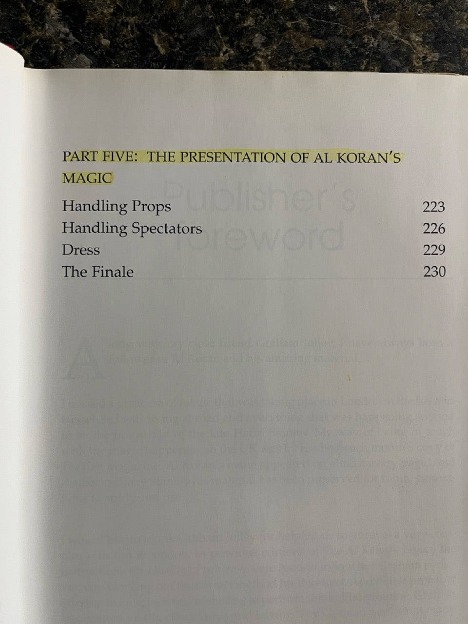 Al Koran's Legacy - Hugh Miller (2009 edition)