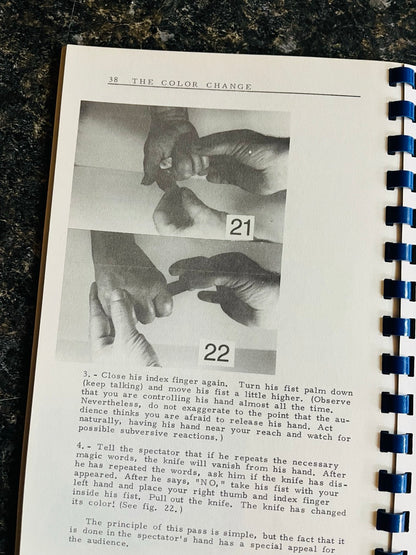 Ascanio's World Of Knives - Ascanio and Jose de la Torre