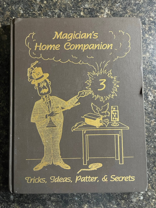 Magician's Home Companion #3 - Jim Klein