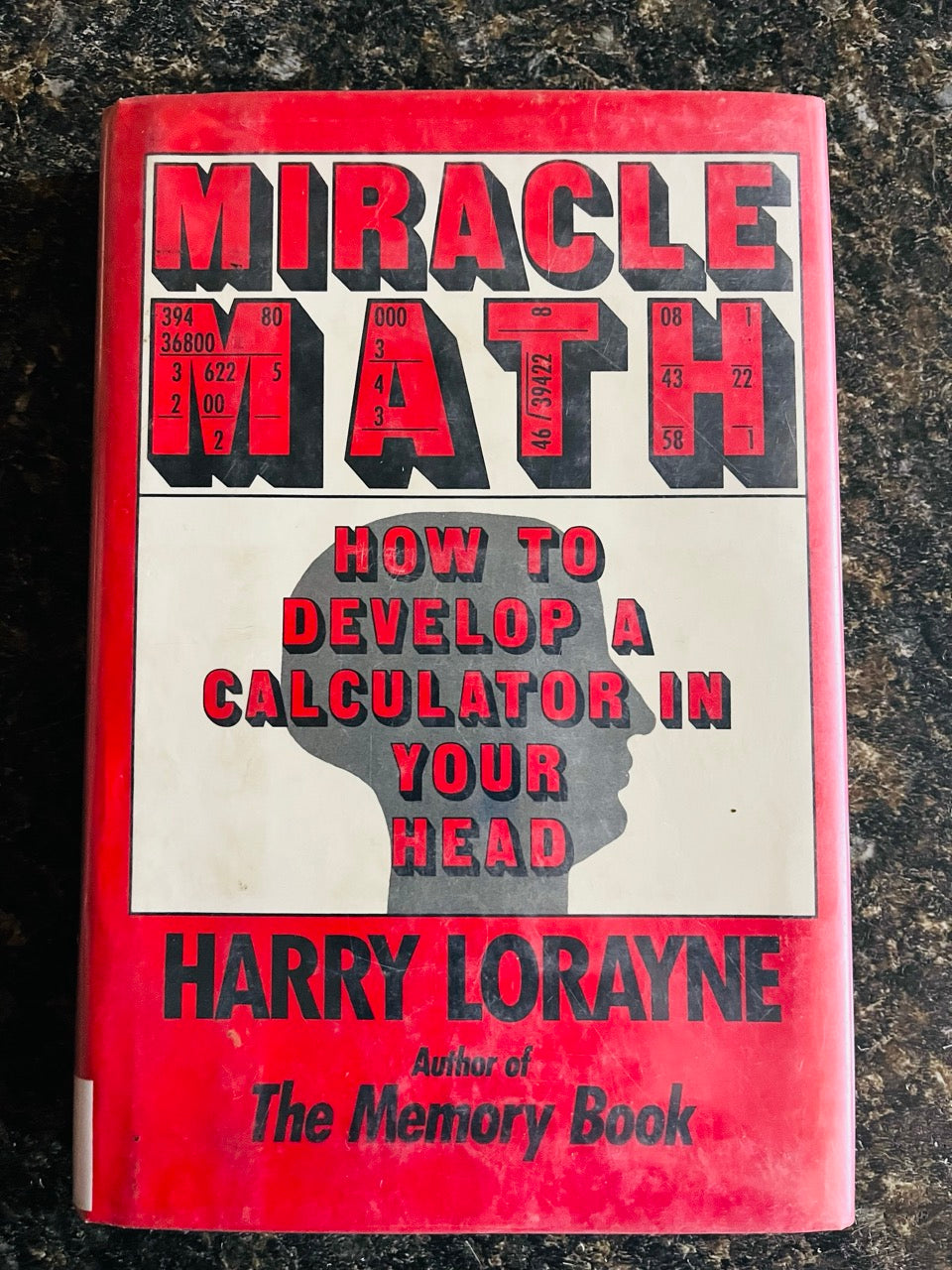 Miracle Math - Harry Lorayne