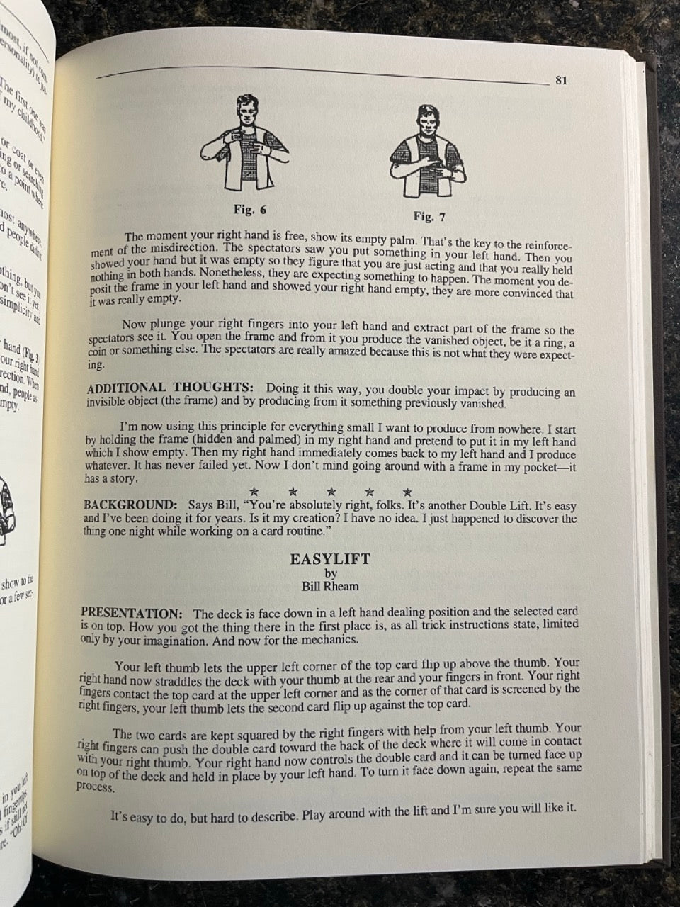 Magician's Home Companion #3 - Jim Klein