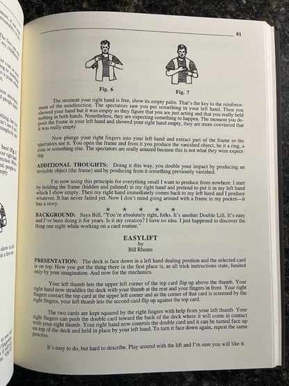 Magician's Home Companion #3 - Jim Klein