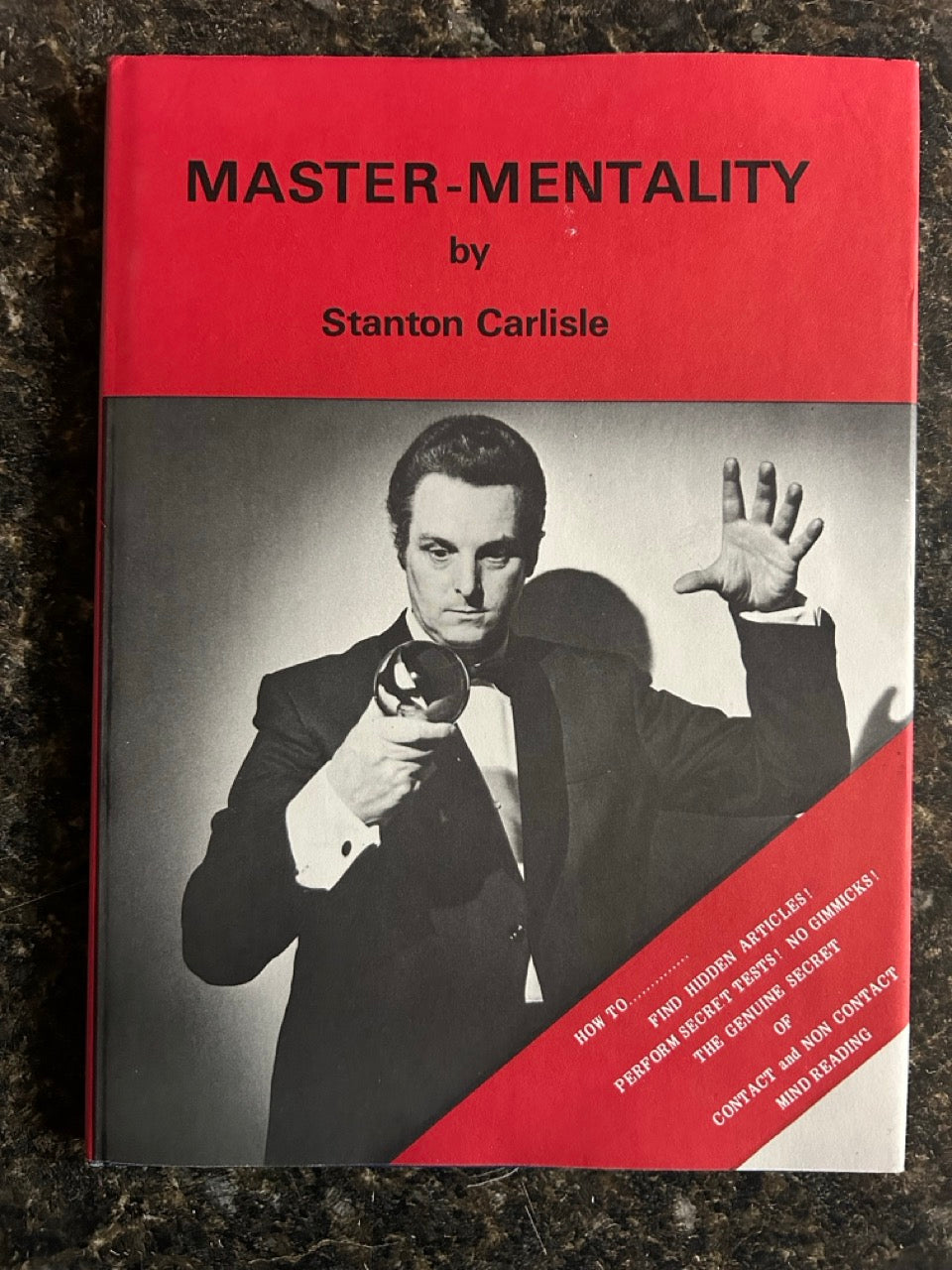 Master Mentality - Stanton Carlisle