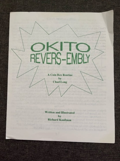 Okito Revers-Embly - Chad Long