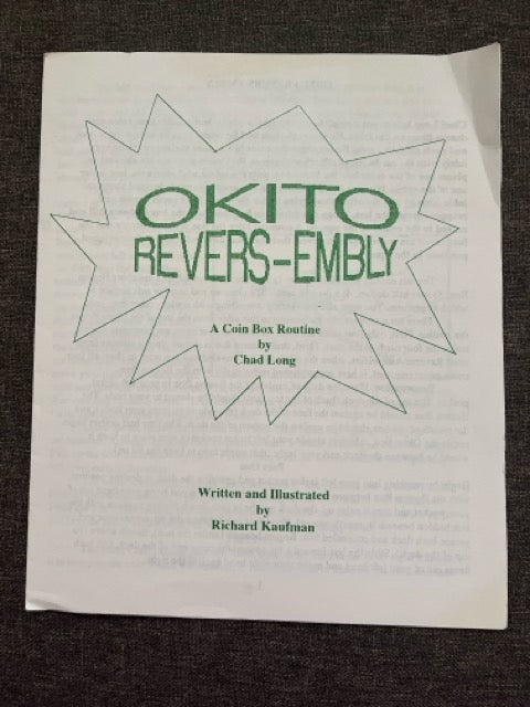 Okito Revers-Embly - Chad Long