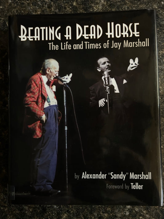 Beating a Dead Horse - Sandy Marshall