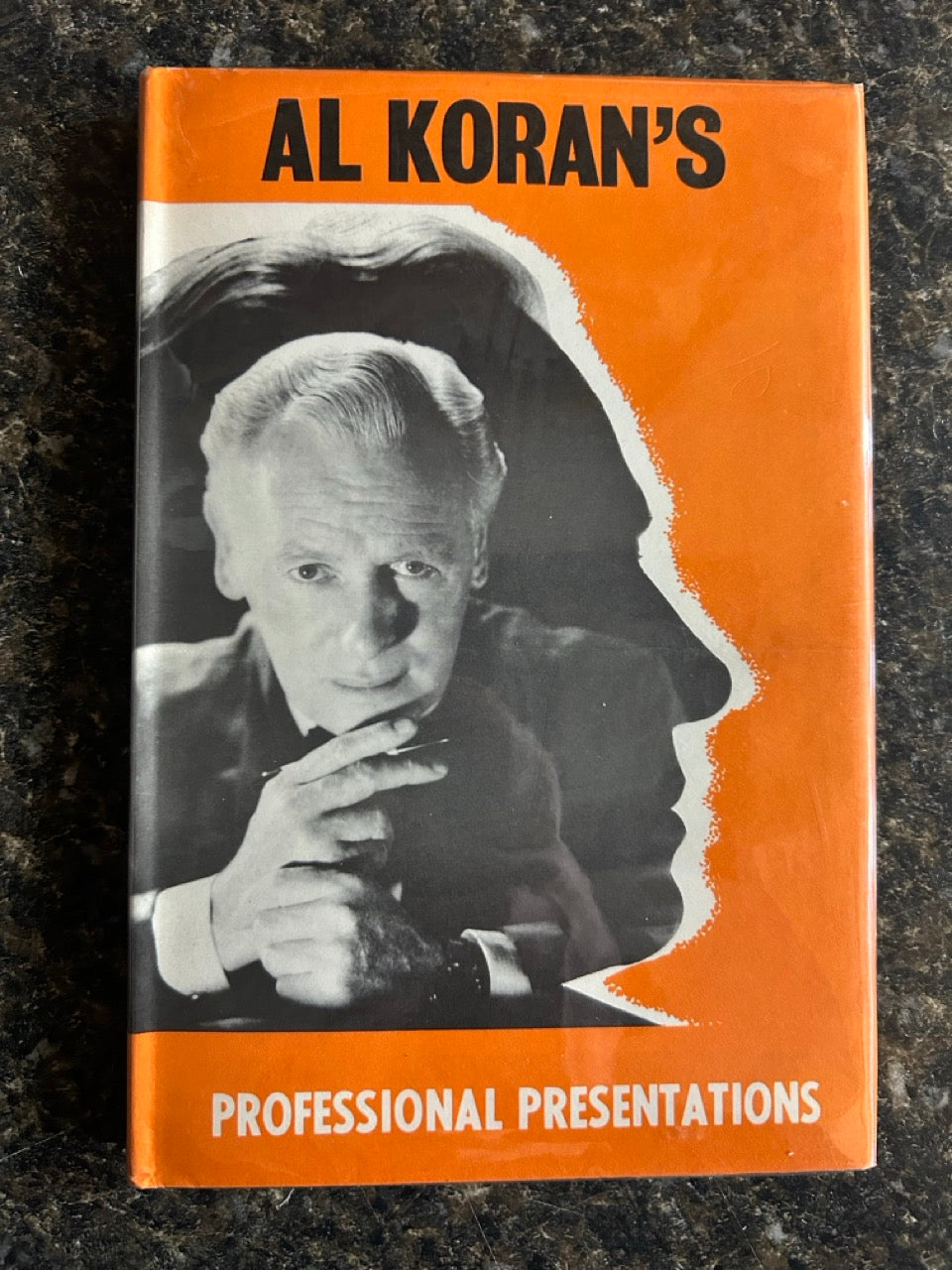 Al Koran's Professional Presentations - Hugh Miller