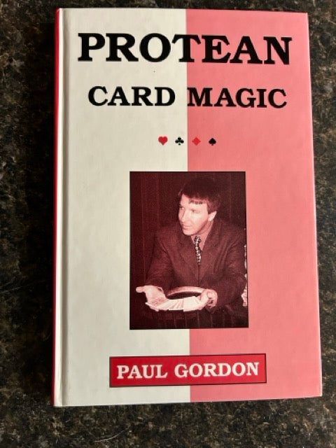 Protean Card Magic - Paul Gordon