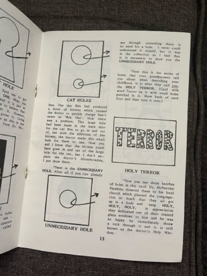 Funny Holes: Billy McComb's Hole Collection-Plus - Herb Rungay