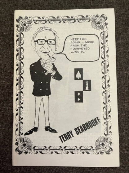 Here I go Again - Terry Seabrooke
