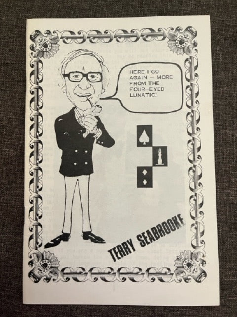Here I go Again - Terry Seabrooke
