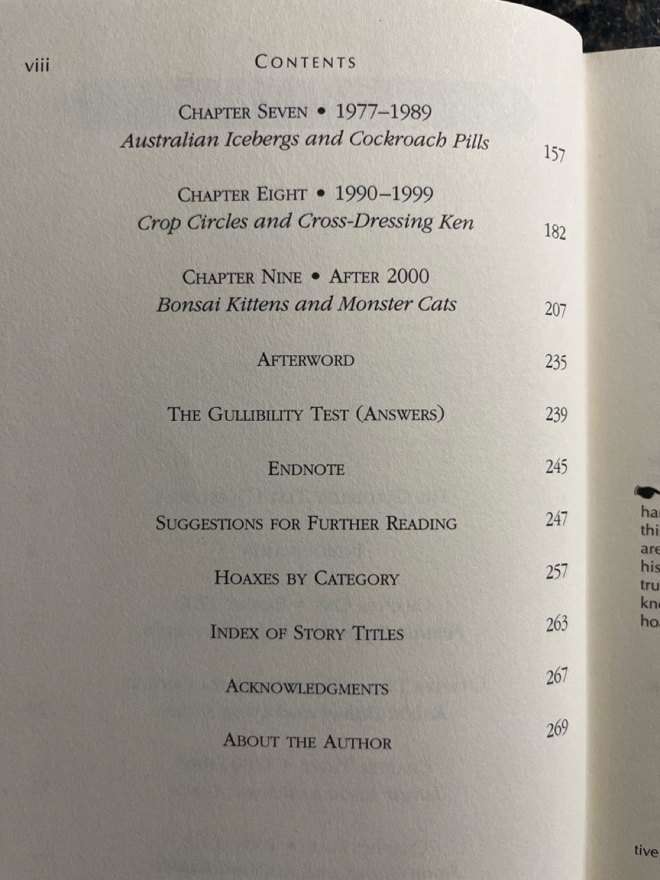 The Museum of Hoaxes - Alex Boese