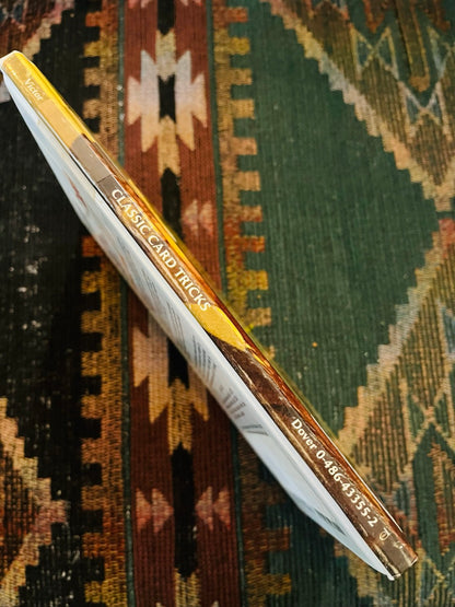 Classic Card Tricks - Edward Victor