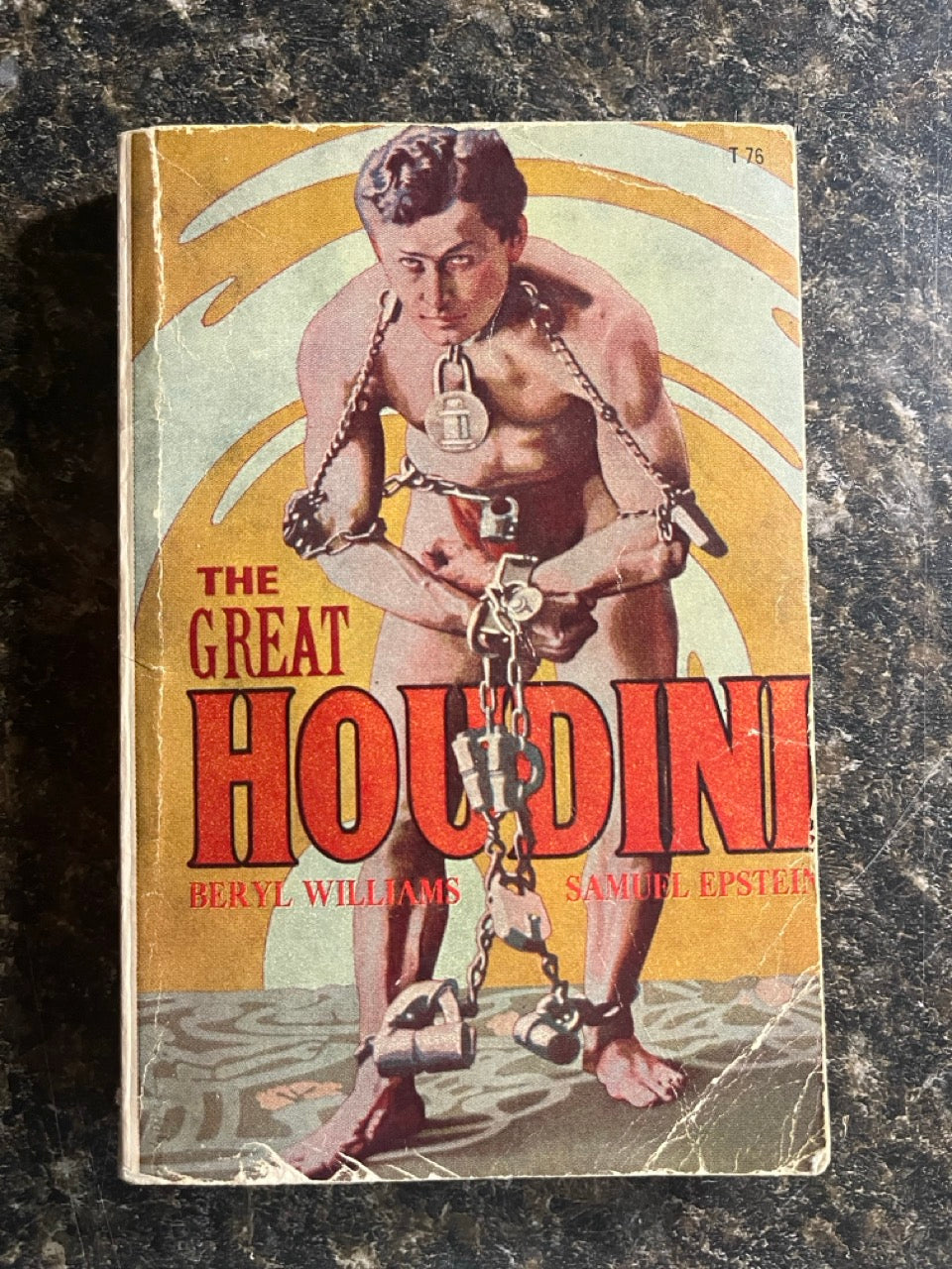 The Great Houdini - Beryl Williams & Samuel Epstein
