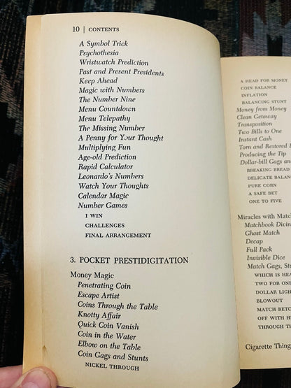 Magic with Everyday Objects - George Schindler (Paperback)