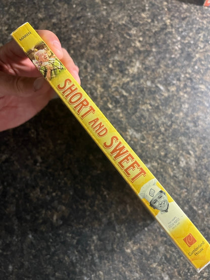 Short & Sweet: The Life & Times of the Lollipop Munchkin - Jerry Maren - SIGNED