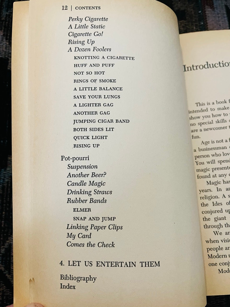 Magic with Everyday Objects - George Schindler (Paperback)